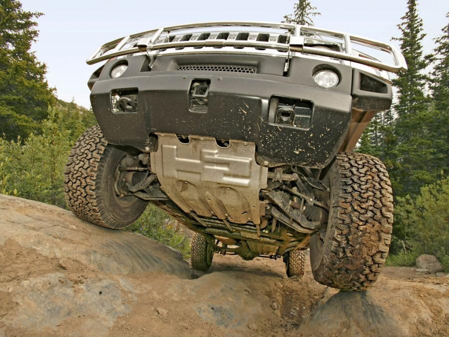  Hummer H2 SUT 2005 года  (фото 30 из 42)
